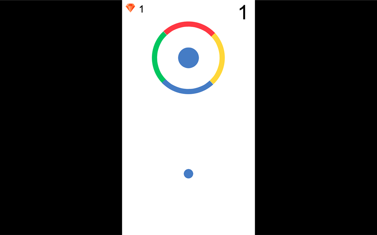 Color Circle Game - Arcade Game Preview image 3