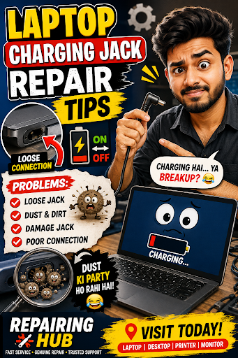 REPAIRING HUB — business photo 7