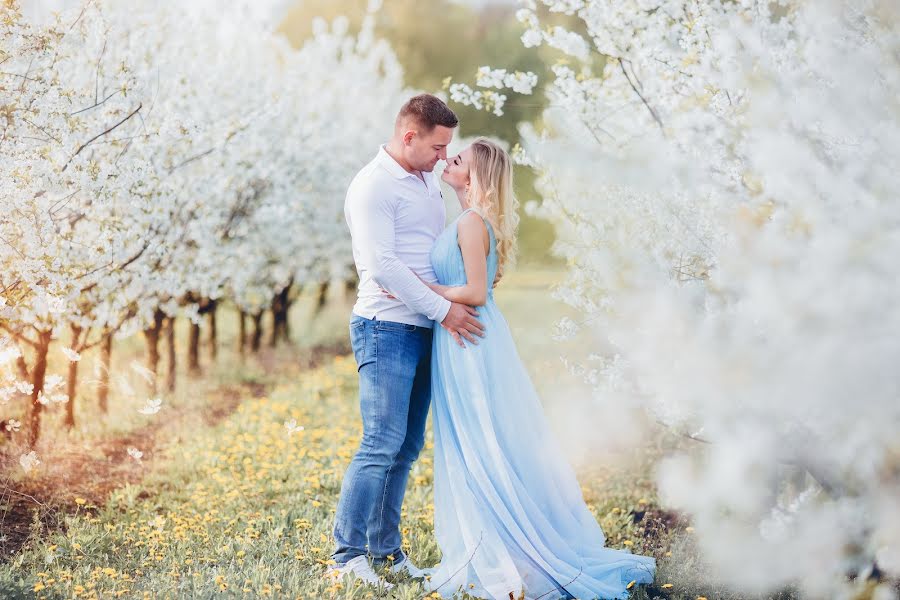 Huwelijksfotograaf Ronichka Necheporuk (nikiphoto). Foto van 31 mei 2019