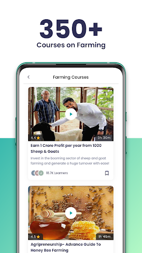 Screenshot ffreedom - the livelihood app