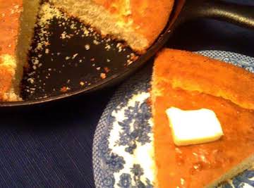 skillet cornbread