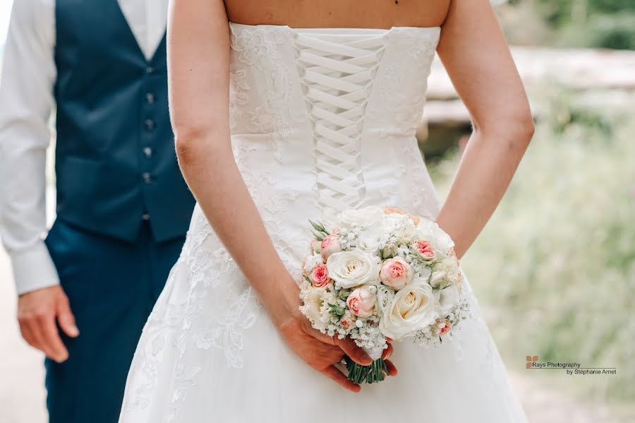 Fotografo di matrimoni Stéphanie Arnet (arnet). Foto del 9 marzo 2019