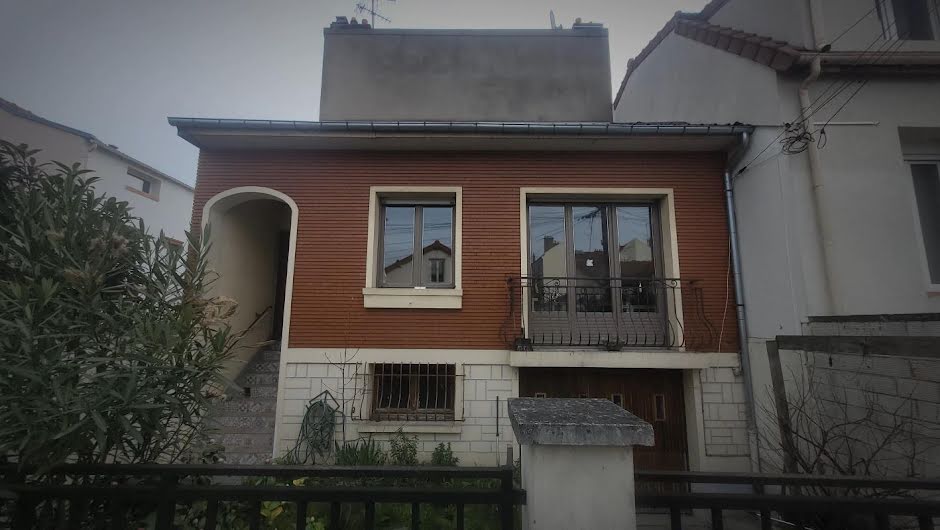 Vente maison 3 pièces 96 m² à Bondy (93140), 345 000 €