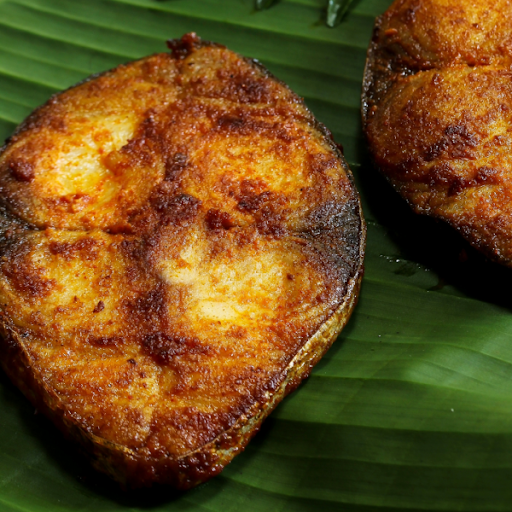 Surmai Tawa Fry