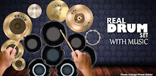 Real Drum Set APK