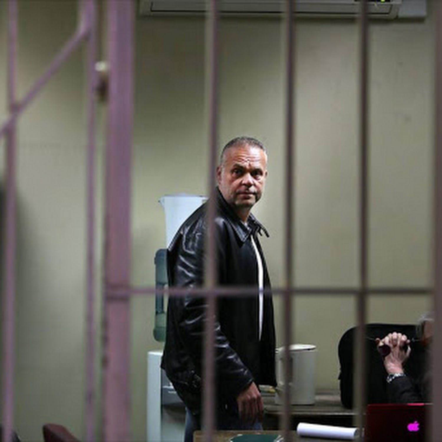 Krejcir Moved To High Security Jail After Audacious Escape Plot Uncovered