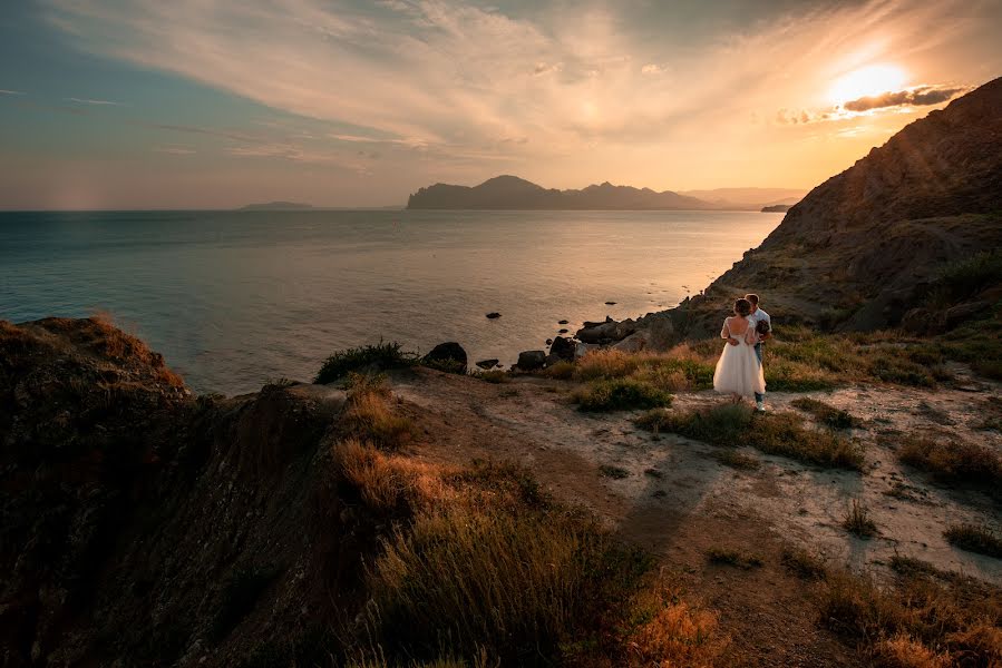 Wedding photographer Anton Mironov (anton). Photo of 11 August 2022