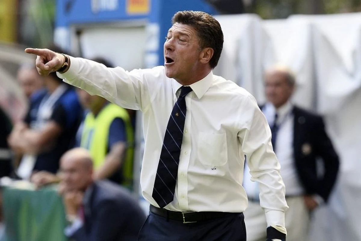 L'Inter met Walter Mazzarri à la porte