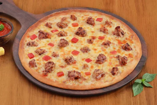 Pepper Chicken Magic Pizza [10" Large]