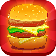 Feed'em Burger - Cooking Craze 1.5.5 Icon