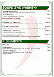 Paprika Park menu 4