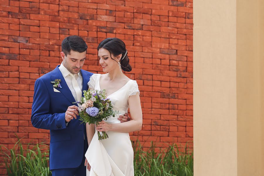 Fotógrafo de bodas Denis Lapin (denlapin). Foto del 1 de agosto 2016