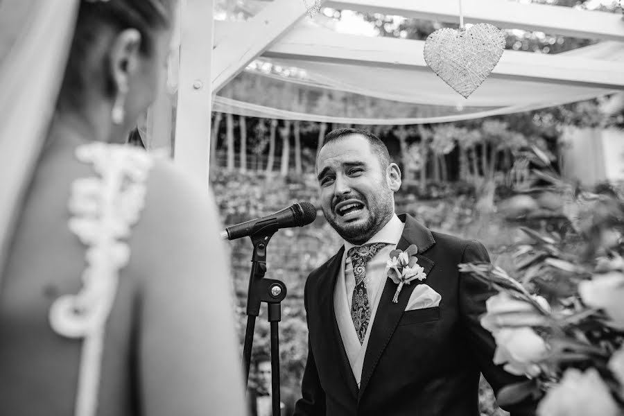 Wedding photographer Tino Gómez Romero (gmezromero). Photo of 18 October 2016