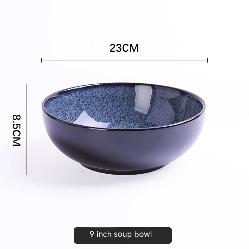 Assiette à steak Ciel Étoilé Européen Découvrez une expérience culinaire magique avec cette pièce élégante. Parfait pour sublimer vos plats, savourez-la !