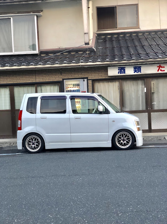 ワゴンRのいにしえさんが投稿したカスタム事例の投稿画像5枚目
