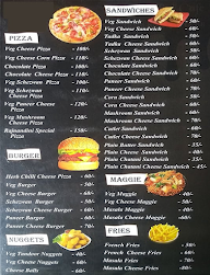 Rajnandani Cafe In Chat menu 7