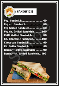 Swad Paratha House menu 5