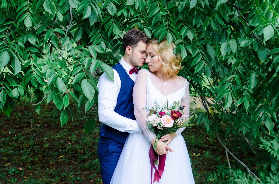 Photographe de mariage Darya Dremova (dashario). Photo du 21 septembre 2016