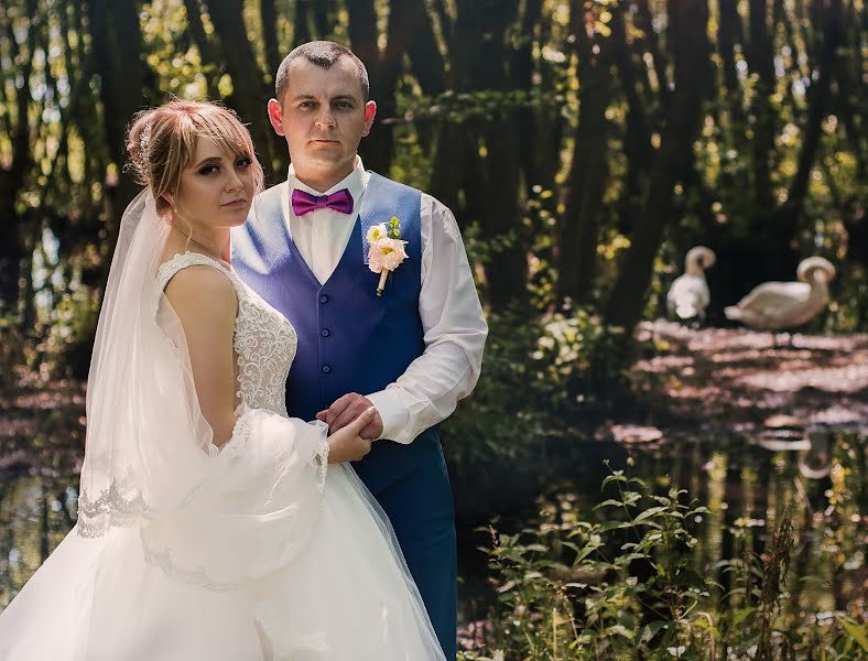 Fotografo di matrimoni Aleksey Golubkov (golubkovphoto). Foto del 8 agosto 2019