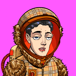 Space Punk #7544