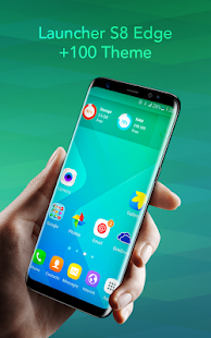 S8 Launcher - Galaxy Launcher banner