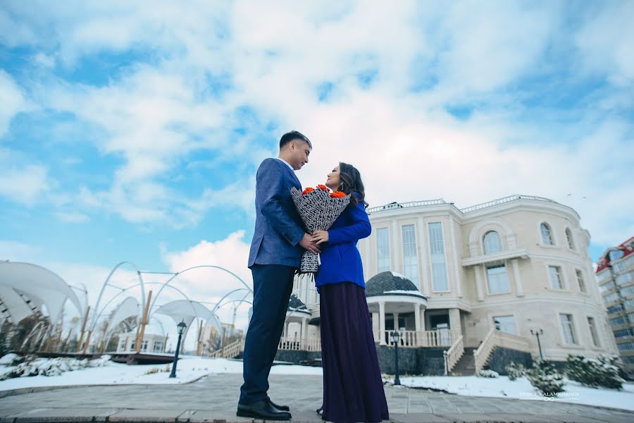 Photographe de mariage Esbol Kalamkhanov (eskokalamhanov). Photo du 22 avril 2019