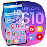 Cover Image of ดาวน์โหลด Theme For Galaxy S10 1.1.5 APK