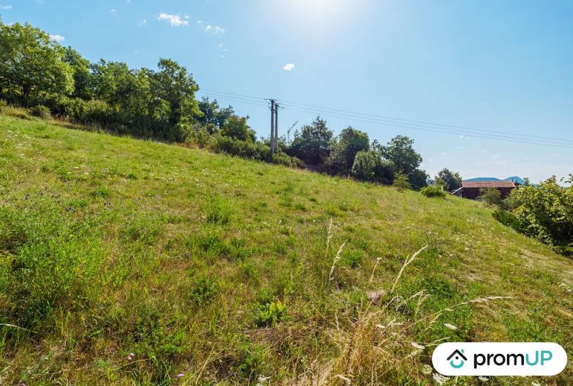  Vente Terrain à bâtir - 1 439m² à Rosières (43800) 