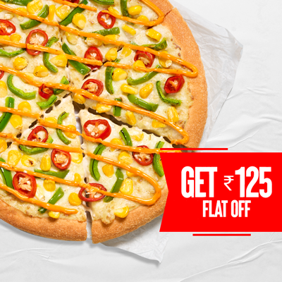 Flat Night Owl Discount (FLAT Rs. 125) Veg