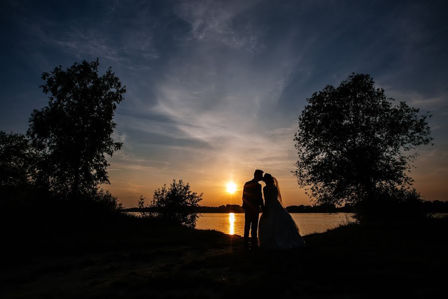 Wedding photographer Balázs Andráskó (andrsk). Photo of 8 March 2019