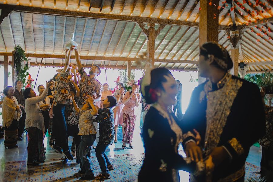 Düğün fotoğrafçısı Andunk Subarkah (andunks). 2 Mayıs 2018 fotoları