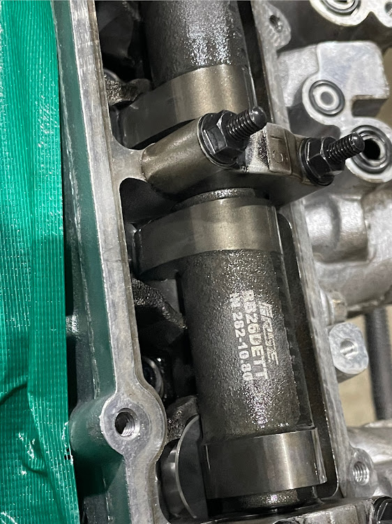 スカイライン GT-Rの丁稚奉公・BNR32・エンジン搭載に関するカスタム事例の投稿画像5枚目