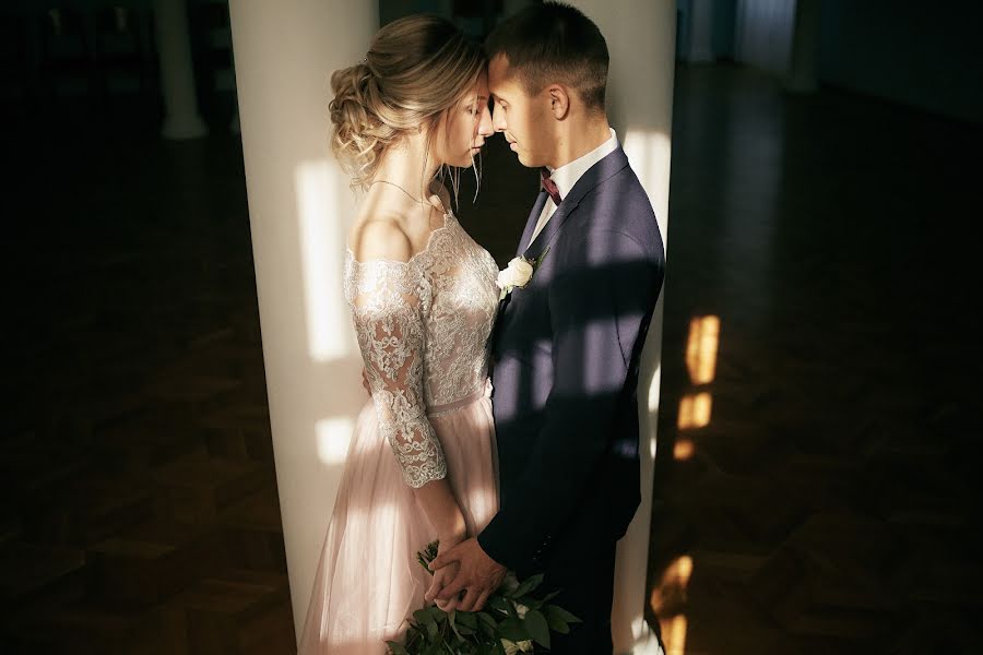 Fotografo di matrimoni Sergey Kochetaev (kochetaev). Foto del 5 gennaio 2019