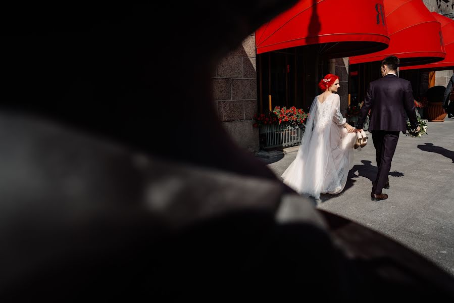 Bröllopsfotograf Andrey Drozdov (adeo). Foto av 5 oktober 2019
