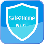 Cover Image of Download Safe2Home WIFI 1.0.25 APK