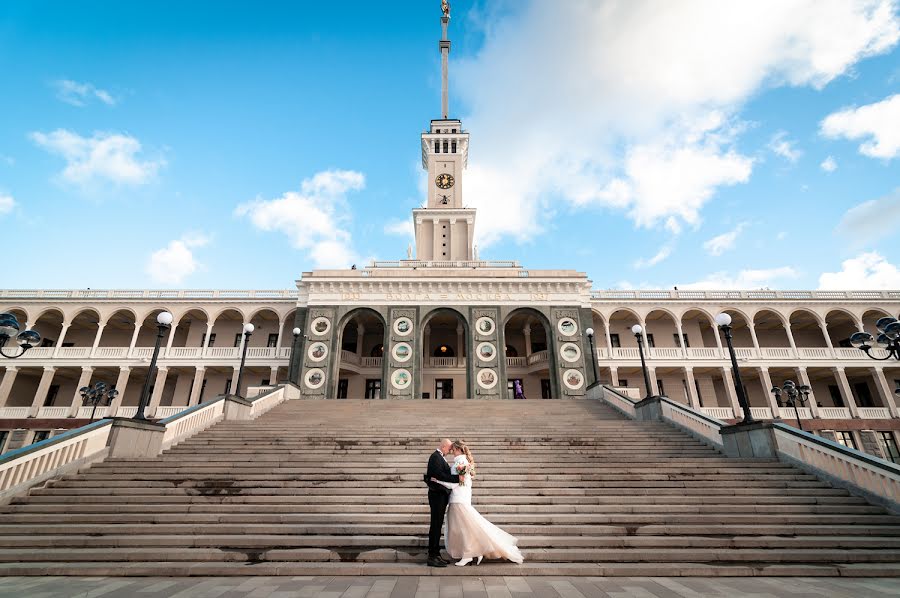 Fotografo di matrimoni Sergey Frolov (frey). Foto del 27 maggio 2021