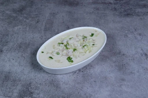 Onion Raita