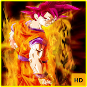 free  goku HD wallpaper  Icon