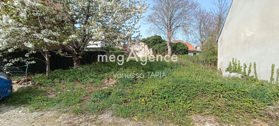 Vente terrain  335 m² à Romilly-sur-Seine (10100), 46 000 €