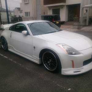 フェアレディZ Z33