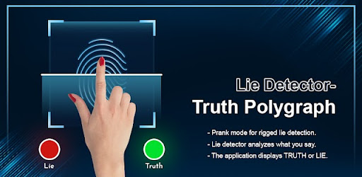 truth or lie detector prank