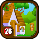 Escape From Magical Garden - Escape Games Mobi 26 1.0.0