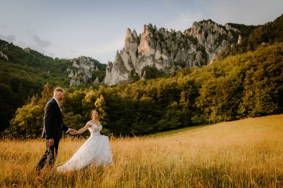 Bröllopsfotograf Jozef Sádecký (jozefsadecky). Foto av 20 september 2022