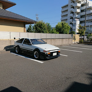 スプリンタートレノ AE86