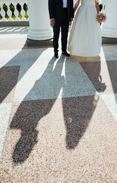 Fotografo di matrimoni Milana Nikolaeva (lanami). Foto del 9 settembre 2018