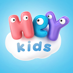 Cover Image of 下载 Nursery Rhymes Songs - HeyKids 2.0 APK