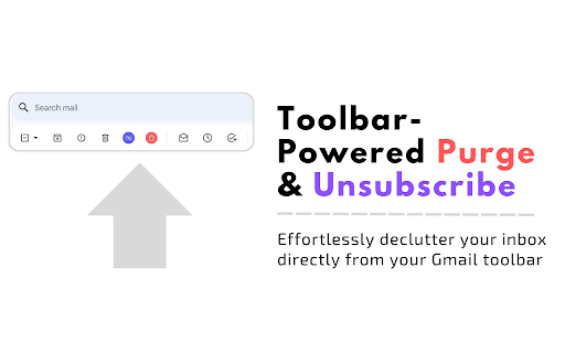 Gmail Bulk Unsubscribe & Delete - InboxPurge