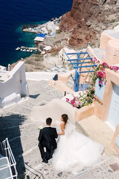 Wedding photographer Panos Apostolidis (panosapostolid). Photo of 11 September 2018