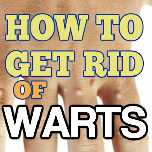 How To Get Rid of Warts 1 Icon