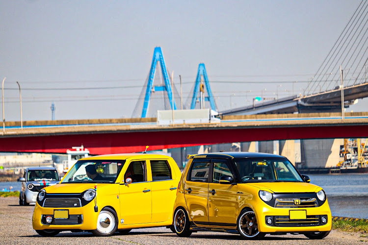 N-ONEのN-ONE コラボ・トリトン撮影会・トリトンMT・白トリトン・名古屋に関するカスタム事例の投稿画像4枚目
